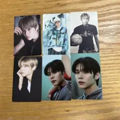 RIIZE ウンソク トレカ photopack riizing