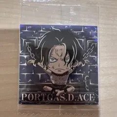 【未開封】 ワンピース シールウエハース ポートガス・D・エース