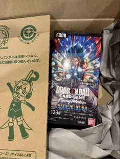 ドラゴンボール フュージョンワールド DUAL EVOLUTION BOX - メルカリ