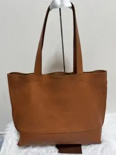 イルビゾンテ トートバッグ トートバッグ レザー ブラウン A4◯ 大容量