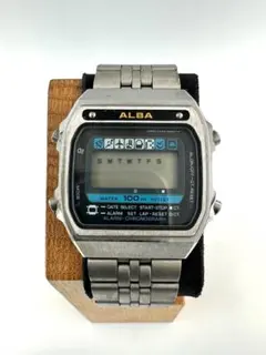 m465 SEIKO ALBA セイコーアルバ クオーツ腕時計 動作未確認のサムネイル