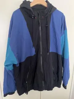 GERRY beamsHeartフード付きナイロンジャケット Sサイズ