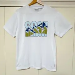 Columbia コロンビア OMNI-WICK グラフィック 半袖Tシャツ Mのサムネイル