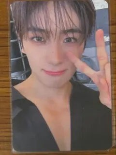 THE BOYZ ドボイズ 導火線 trigger フォトイズム　ヒョンジェ