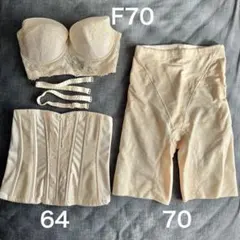 FOUR SIS & CO. ブライダルインナー セット