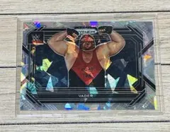 WWEカード VADER ビッグバンベイダー アイスプリズム