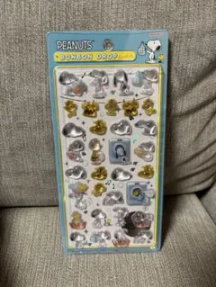 【正規品】スヌーピー ボンボンドロップシール ランドリー