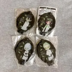 【4点セット】ツイステ 一番くじ 第五弾 I賞 アクスタ ディアソムニア 実験着