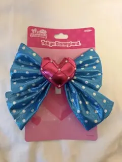 ディズニーランド　ミニパル　ヘアゴム