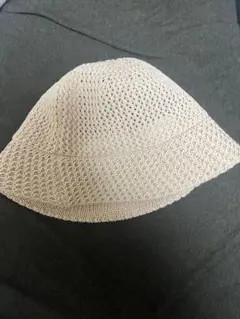 earth ベージュ バケットハット