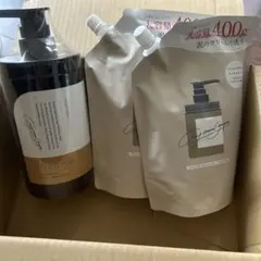 cocone ココネ　クレイクリームシャンプー セット