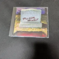 Megadeth Still Alive... And Well? メガデス