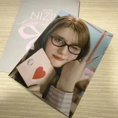 NiziU ニナ Live with U 2025 ラントレ ⑩