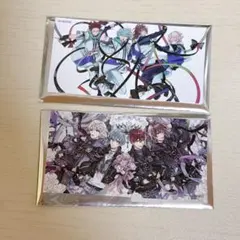 アイナナ 10周年イベント特典ステッカー zool