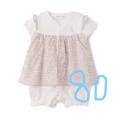 Sophie la girafe ショートオール 80サイズ センスオブワンダー