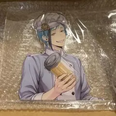 新品 미개봉 ツイステ アクリルスタンド フロイド ツイステ 쿠지 A賞