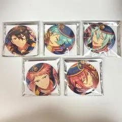 あんスタ 5奇人 缶バッジセット
