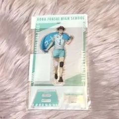 及川徹 アクスタ ハイキュー