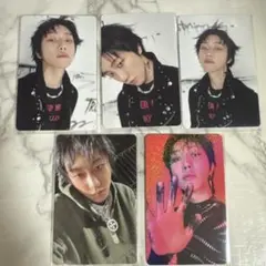 SEVENTEEN HAPPYBURSTDAY ディエイト トレカ