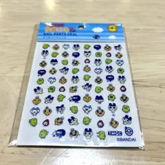 たまごっち ネイルシール　ケータイかいツー！