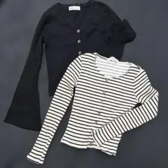 H&M⋈トップス