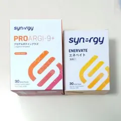 新品未開封 エネベイト & PROARGI-9+ プロアルギナインプラス セット 