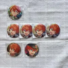 あんスタ ポートレートサイン缶バッジ 明星スバル 2種7個セット - メルカリ