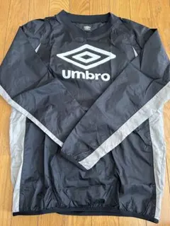Umbro ピステ・ウィンドブレーカー ブラック 160