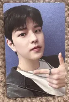 StrayKids domin ATE DV D 初回限定トレカ　スンミン