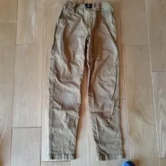 ユニクロ★ウルトラストレッチギアパンツ150cm