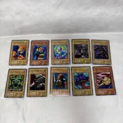 遊戯王 初期カード まとめ売り 18枚セット - メルカリ