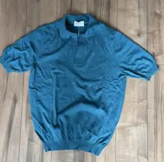 Settefili Cashmere_半袖 ３