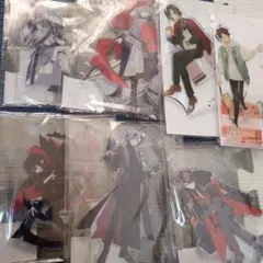 にじさんじアクリルスタンドまとめ売り