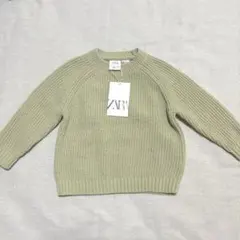 【新品】ZARA kids ニット
