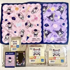 侍ジャパン サンリオ E賞 G賞 マイメロディ クロミ 3点セット