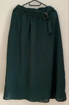 ロングスカート【natural couture】