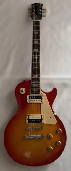 【ジャパンヴィンテージ】ジャンク Burny LesPaulモデル 1977 BURNY FLG-70BS Les Paul Model Logo / SOLD - amethystguitars's
