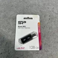 SP Silicon Power シリコンパワー USBメモリ 128GB