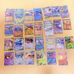 ポケモンカードセット RRカードまとめ売り