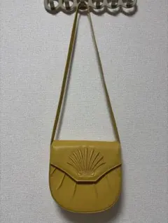 リリーブラウン　ショルダーバッグ