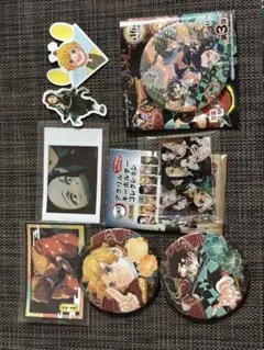 鬼滅の刃セット バラ売り⭕️