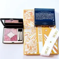 【完売品】Dior ディオールショウサンククルール 865 ピンクロリポップ