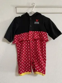 ディズニー　ロンパース　コスチューム