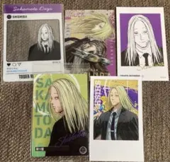 SAKAMOTO DAYS 神々廻 セット