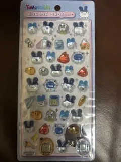 ☆正規品☆【みみっち】ボンボンドロップシール