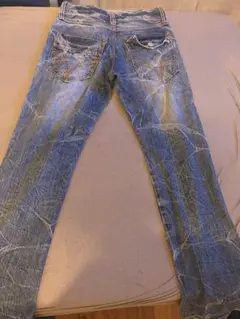 トゥルーレリジョン似 archive swag