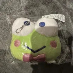 はぴだんぶい ぬいぐるみチャーム けろけろけろっぴ