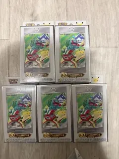 ポケモンカード フュージョンアーツ シュリンク付き未開封2BOXセット 中国語版 ポケモンカード フュージョンアーツ シュリンク付き未開封2BOXセット