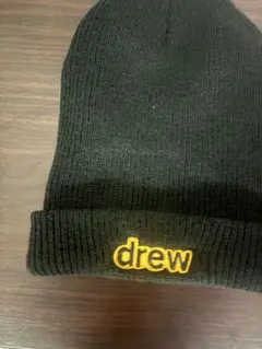 drew house ニット帽 ビーニー ブラックのサムネイル