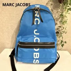 MARC JACOBS マークジェイコブズ バッグパック ブルー